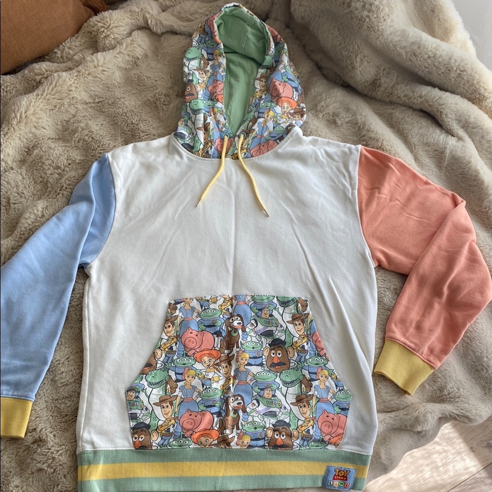 Disney Toy Story Land Hoodie in size S